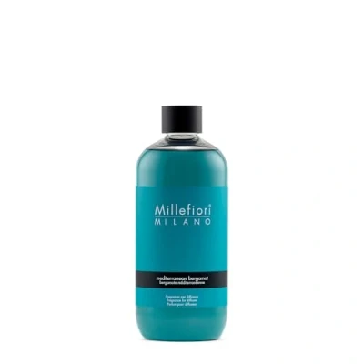 Immagine di MILLEFIORI MILANO FRAGRANZA PER DIFFUSORE 500ml MEDITERRANEAN BERGAMOT