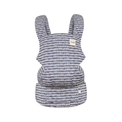 Immagine di Tula Mesh Explore marsupio neonati e bambini ergonomico, estivo, transpirante, regolabile, dalla nascita, varie posizioni, fronte strada, per 3,2 20,4 kg, Beyond