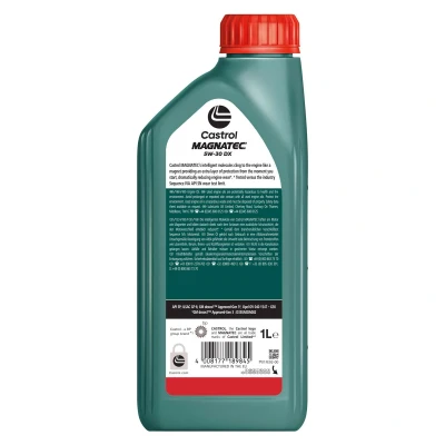 Immagine di Castrol Magnatec DX 5W 30 1l Olio motore 15F6DD