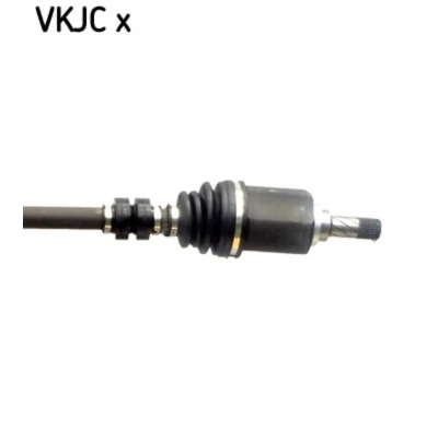 Immagine di SKF VKJC 8551 Albero motore / Semiasse 685, 64 NISSAN: Qashqai Qashqai+2 I