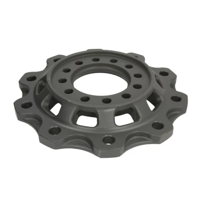 Immagine di PETERS ENNEPETAL 066.287 00A Mozzo Ruota 168