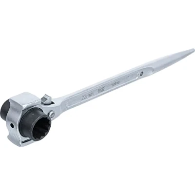 Immagine di Carraca Scaffolding 3 en 1 19 x 22 mm