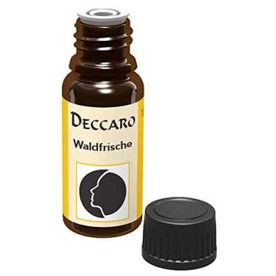 Immagine di DECCARO Olio aromatico &quot;foresta fresco&quot;, 10 ml (olio profumato)