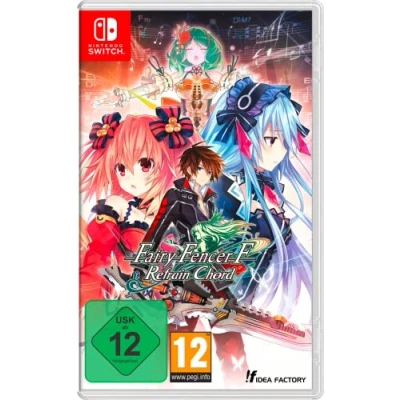 Immagine di Fairy Fencer F: Refrain Chord Day One Edition (Nintendo Switch)
