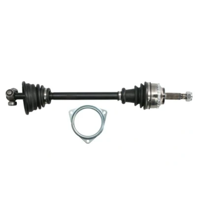 Immagine di PASCAL G2R078PC Albero motore / Semiasse Assale anteriore Sx 620 per veicoli con ABS RENAULT: CLIO 2, Kangoo I, TWINGO 1