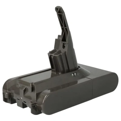Immagine di vhbw batteria compatibile con Dyson V8 Absolute, Animal, SV10, V8, Absolute Cord Free home cleaner grigio (2800mAh, 21,6V, Li Ion)