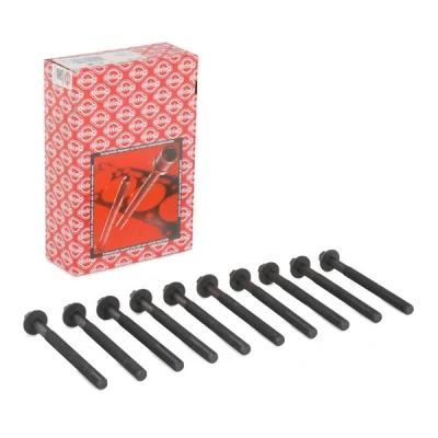 Immagine di ELRING 353.770 Kit Bulloni Testata Torx esterno PEUGEOT: 207 Hatchback, 206 SW, CITROËN: C3 I C2 Hatchback