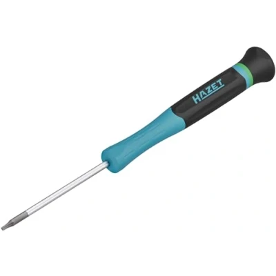 Immagine di Hazet 811EL T6 Elettricisti Cacciavite Torx Dimensione (Cacciavite) T 6 Lunghezza della lama: 60 mm 1 pz.