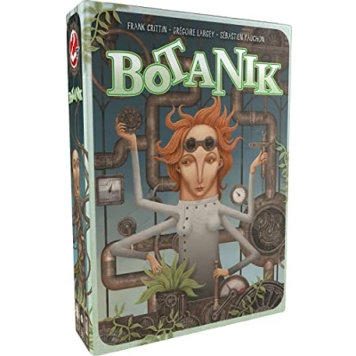 Immagine di Asmodée Botanik 3558380066668