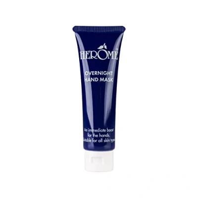 Immagine di Herome Maschera per le mani Notte Niente più ruvide/screpolate! (Overnight Hand Mask) 40ml.