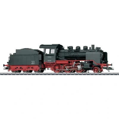Immagine di Märklin 36244 Locomotiva a vapore H0 BR 24 di DB