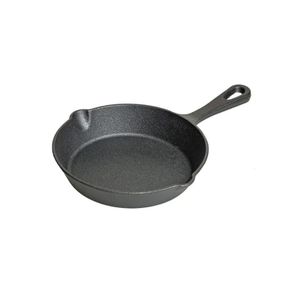 Immagine di Blackwell Frying pan Cast Iron ø 16 cm Without non stick coating Suitable for all Cooktops