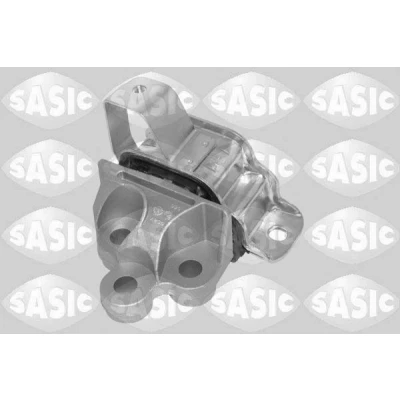 Immagine di SASIC 2706684 Supporto motore Dx in alto Cuscinetto gomma metallo FIAT: Qubo, Fiorino III Van / Station Wagon