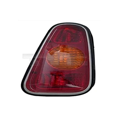Immagine di TYC 11 5970 01 2 Fanale posteriore Sx Rosso senza portalampada MINI: Hatchback