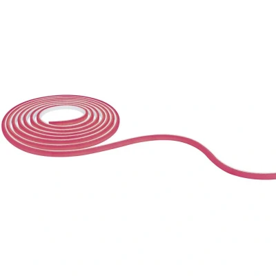 Immagine di Paulmann MaxLED Flow 70967 Kit base striscia LED con spina 24 V 5 m RGB 1 pz.