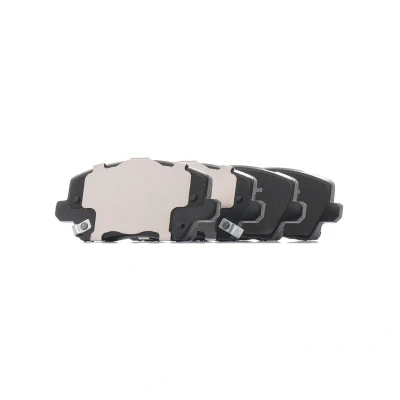Immagine di DELPHI LP3363 Kit pastiglie freno con segnalatore acustico usura lamierino anticigolío senza accessori KIA: Picanto III