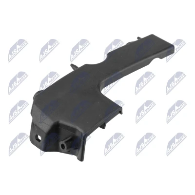 Immagine di NTY EZC AU 208 Supporto, Paraurti anteriore Sx AUDI: A4 B7 Avant