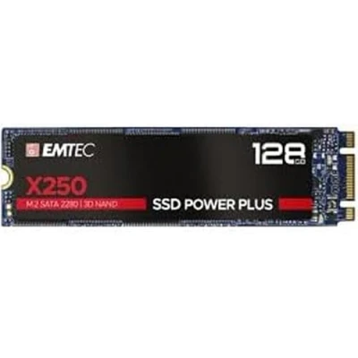 Immagine di EMTEC X250 M.2 128 GB SERIAL ATA III 3D NAND