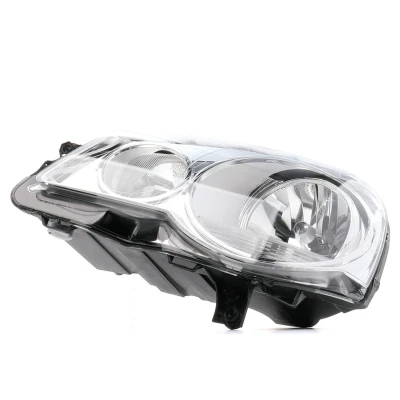 Immagine di VALEO ORIGINAL PART 043012 fari Sx H7, H1 Alogeno con luce anabbagliante per veicolo circolazione Dx motore regolazione assetto