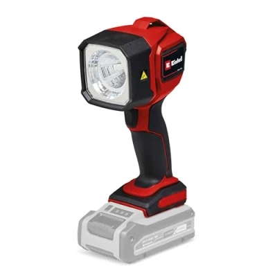 Immagine di Einhell 4514175 TC CL 18/350 Li Solo Power X Change Lampadina a LED dimmerabile Torcia Batteria ricaricabile agli ioni di litio 5 W 350 lm Quantità