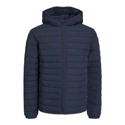 Immagine di Jack &amp; Jones Premium Jacket Giacca in similpelle, Uomo, Taglia: XL, String