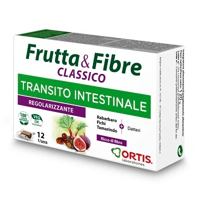 Immagine di FRUTTA &amp; FIBRE CLASS 12CUBETTI
