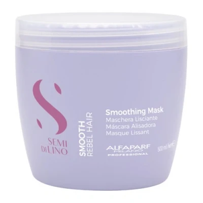 Immagine di Alfaparf Milano Semi Di Lino Smooth Smoothing Maschera 500 ml