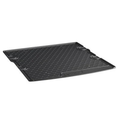Immagine di Gledring Tappeto Bagagliaio in Rubbasol (Gomma) Compatibile con Skoda Octavia IV Kombi 2020 (Piano di carico Alto variabile)