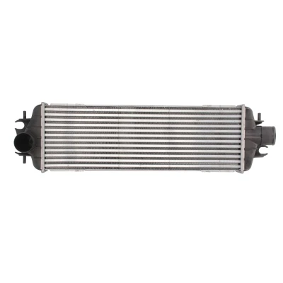 Immagine di THERMOTEC DAX015TT Intercooler Alluminio, Plastica 538 187 42 RENAULT: TRAFIC 2 Bus, Kasten, NISSAN: Primastar Van, OPEL: Vivaro A Combi