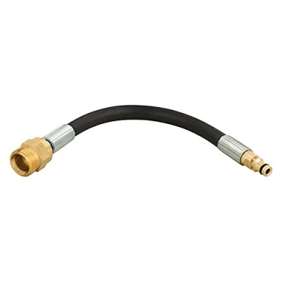 Immagine di Adattatore adatto per Kärcher &amp; Workzone Quick Connect Click M22 filettatura esterna