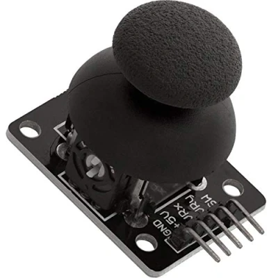 Immagine di AZDelivery KY 023 Joystick Modulo Sensore compatibile con Arduino incluso un E Book!