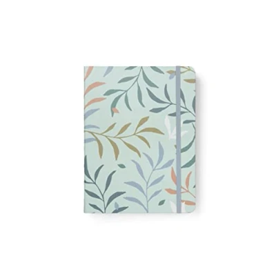 Immagine di Taccuino Botanical A5 Refillable Notebook menta