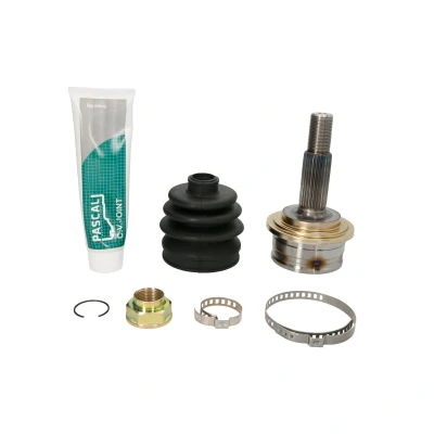 Immagine di PASCAL G12091PC Kit Giunto Omocinetico lato ruota TOYOTA: Yaris II Hatchback