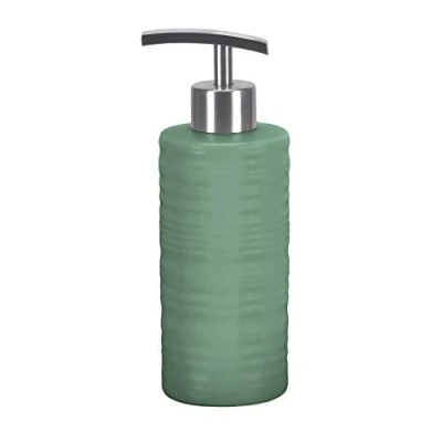 Immagine di Kleine Wolke Sahara Dispenser per Sapone Liquido in gres porcellanato, Modello: Maledivia