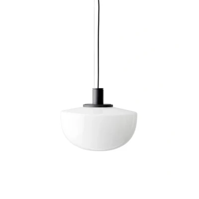 Immagine di Audo Copenhagen Bank lampada a sospensione con vetro opale
