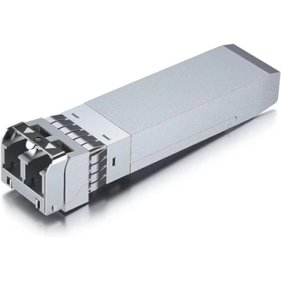 Immagine di 10Gtek per Mellanox SFP+ SR Multimode Transceiver MFM1T02A SR, 10GBase Fibre Modulo, Dual LC Connector, 850nm, 300m