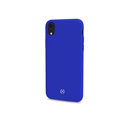 Immagine di Celly Feeling 998 custodia per Apple iPhone XR, colore blu