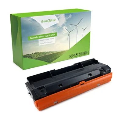 Immagine di Green2Print Toner alto nero 6200 pagine sostituisce HP Samsung SU828A, SU832A, MLT D116L/ELS, D116L, 116L per Xpress M2625D, M2675FN, M2825ND, M2835DW, M2875FD, M28