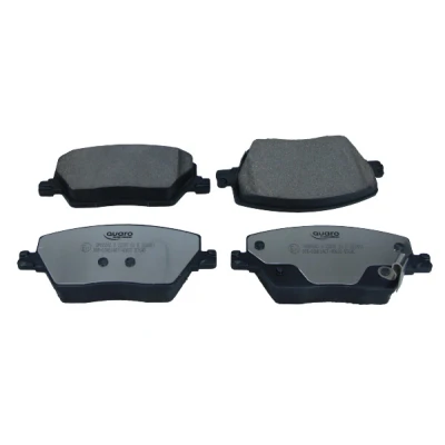 Immagine di QUARO QP0024C Kit pastiglie freno con segnalatore acustico usura FIAT: Tipo Station Wagon, Hatchback, Sedan