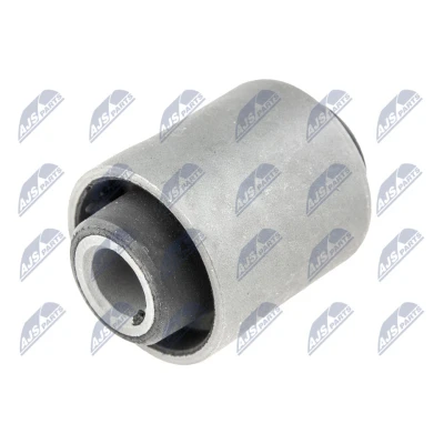 Immagine di NTY ZTT MS 007J Silent Block Assale posteriore, interno, Esterno, Sx, Dx, inferiore, dietro l&#039;assale MITSUBISHI: Outlander 2 SUV, ASX SUV