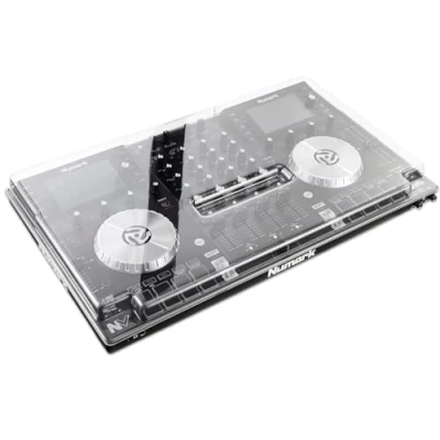 Immagine di Decksaver Ds Pc Numarknv, Accessori DJ, Trasparente