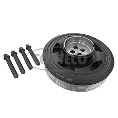 Immagine di CORTECO 49444033 Kit pulegge, Albero motore/a gomito BMW: 1 Hatchback, X1, 2 Active Tourer, MINI: Hatchback