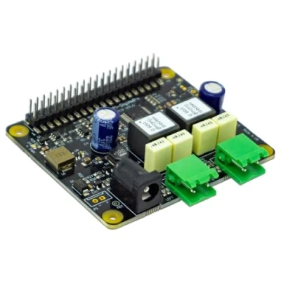 Immagine di Raspberry Pi® IQaudio DigiAMP+ Scheda audio per