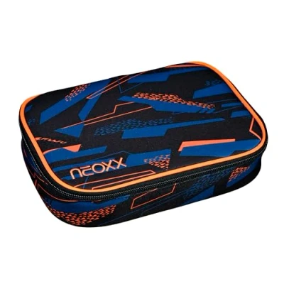 Immagine di neoxx Dunk, astuccio per matite realizzato con bottiglie in PET riciclate, Streetlight Runner