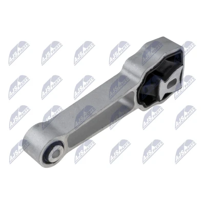 Immagine di NTY ZPS LR 004 Supporto motore Superiore, posteriore Cuscinetto gomma metallo LAND ROVER: Range Rover Evoque
