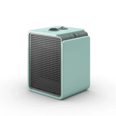 Immagine di Olimpia Splendid 99228 Termoventilatore Caldo Cubic, compatto e sicuro con protezione IP21, Potenza 1800W