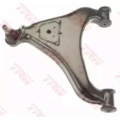 Immagine di TRW JTC2221 Braccio oscillante, Sospensione ruota con accessori Assale anteriore, inferiore, Sx, Esterno trasversale oscillante 23,5