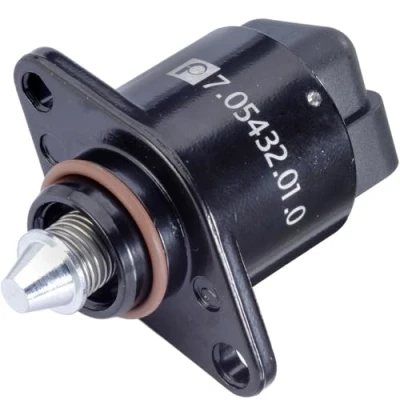 Immagine di PIERBURG 7.05432.01.0 Regolatore Minimo elettrico con anello tenuta OPEL: Corsa B Hatchback, Astra F CC