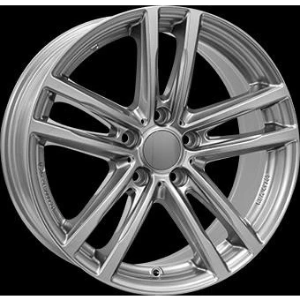Immagine di RIAL 5 fori 18Inch 120mm cerchio in lega X10 gun metal grey 80834W37 9 Cerchione