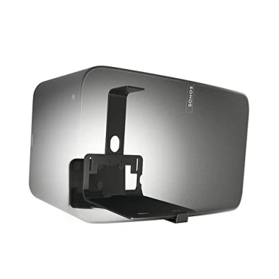 Immagine di Vogel&#039;s SOUND 3205 Nero, Supporto per casse acustiche SONOS PLAY 5, Denon HEOS 7 e altri